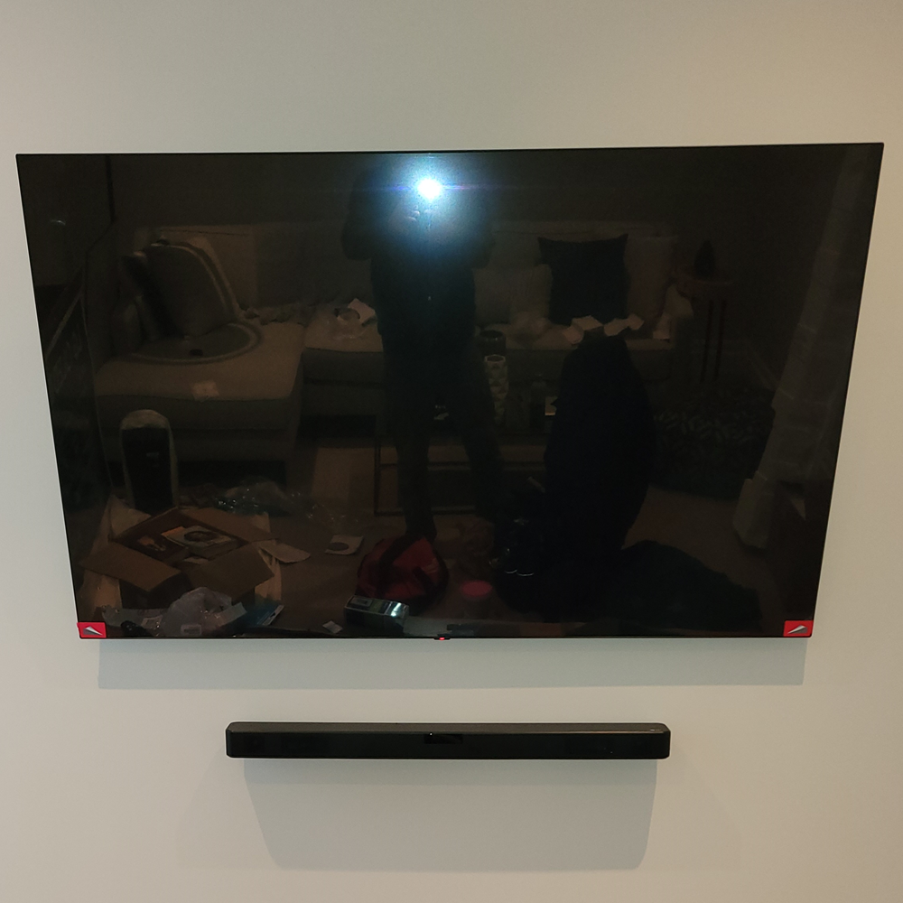 TV mounting Service